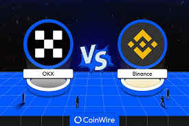 Okx trading vs binance trading which is the better